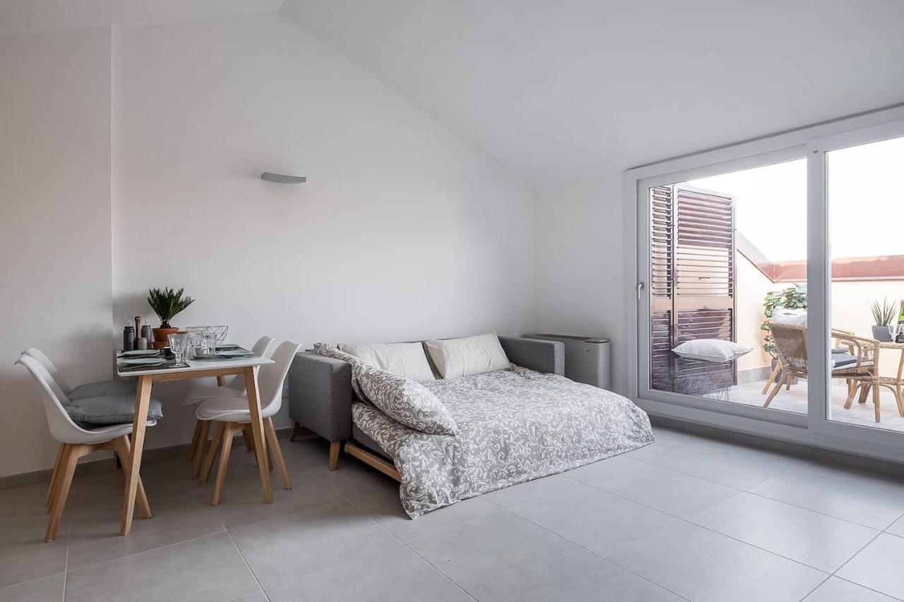 Realkasa Train Plaza Apartment Bologna Luaran gambar