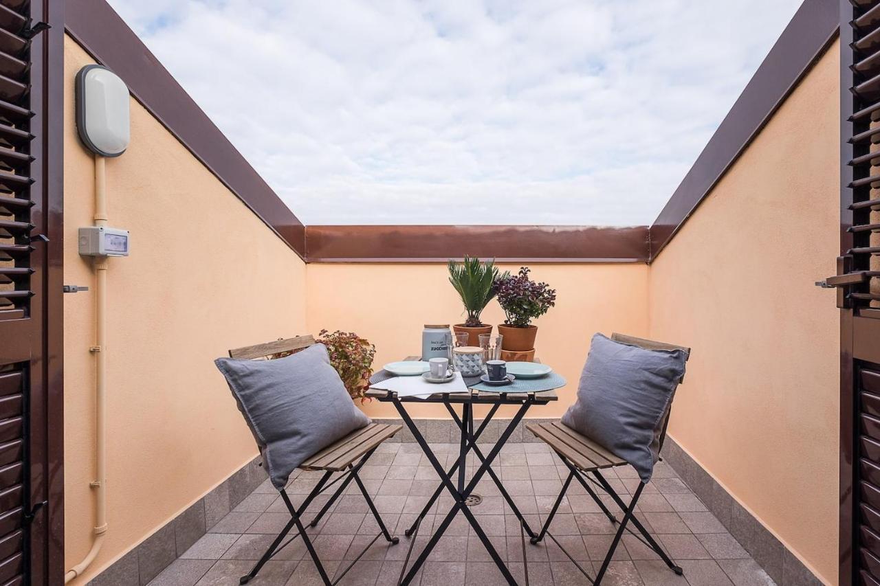 Realkasa Train Plaza Apartment Bologna Luaran gambar