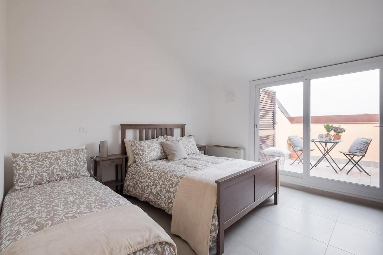 Realkasa Train Plaza Apartment Bologna Luaran gambar