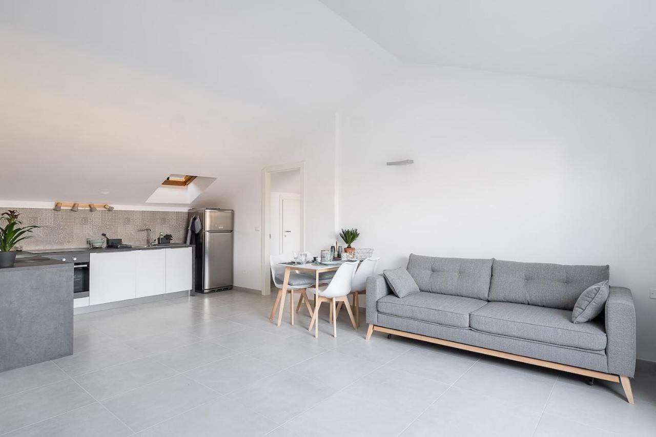 Realkasa Train Plaza Apartment Bologna Luaran gambar