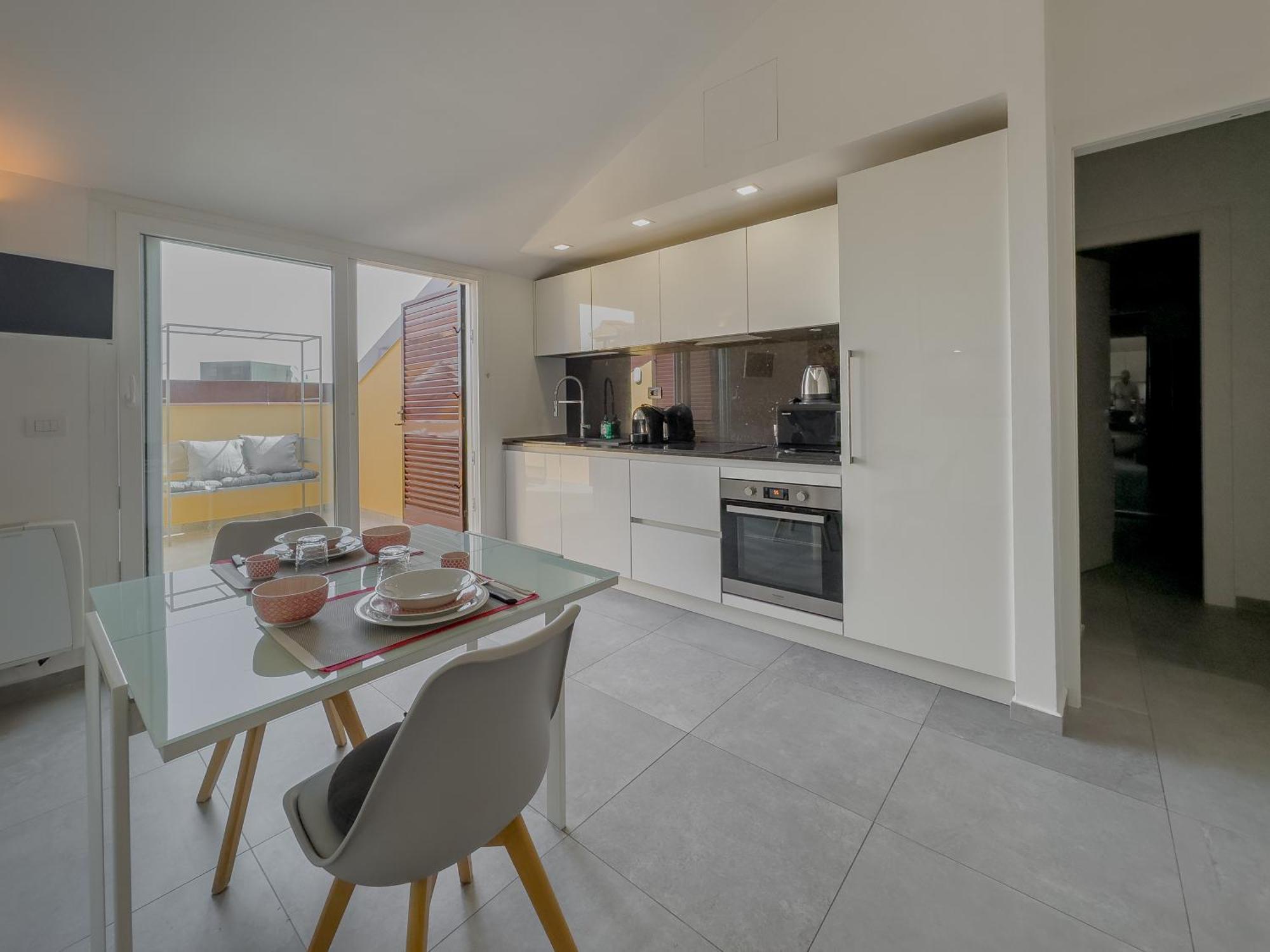 Realkasa Train Plaza Apartment Bologna Luaran gambar