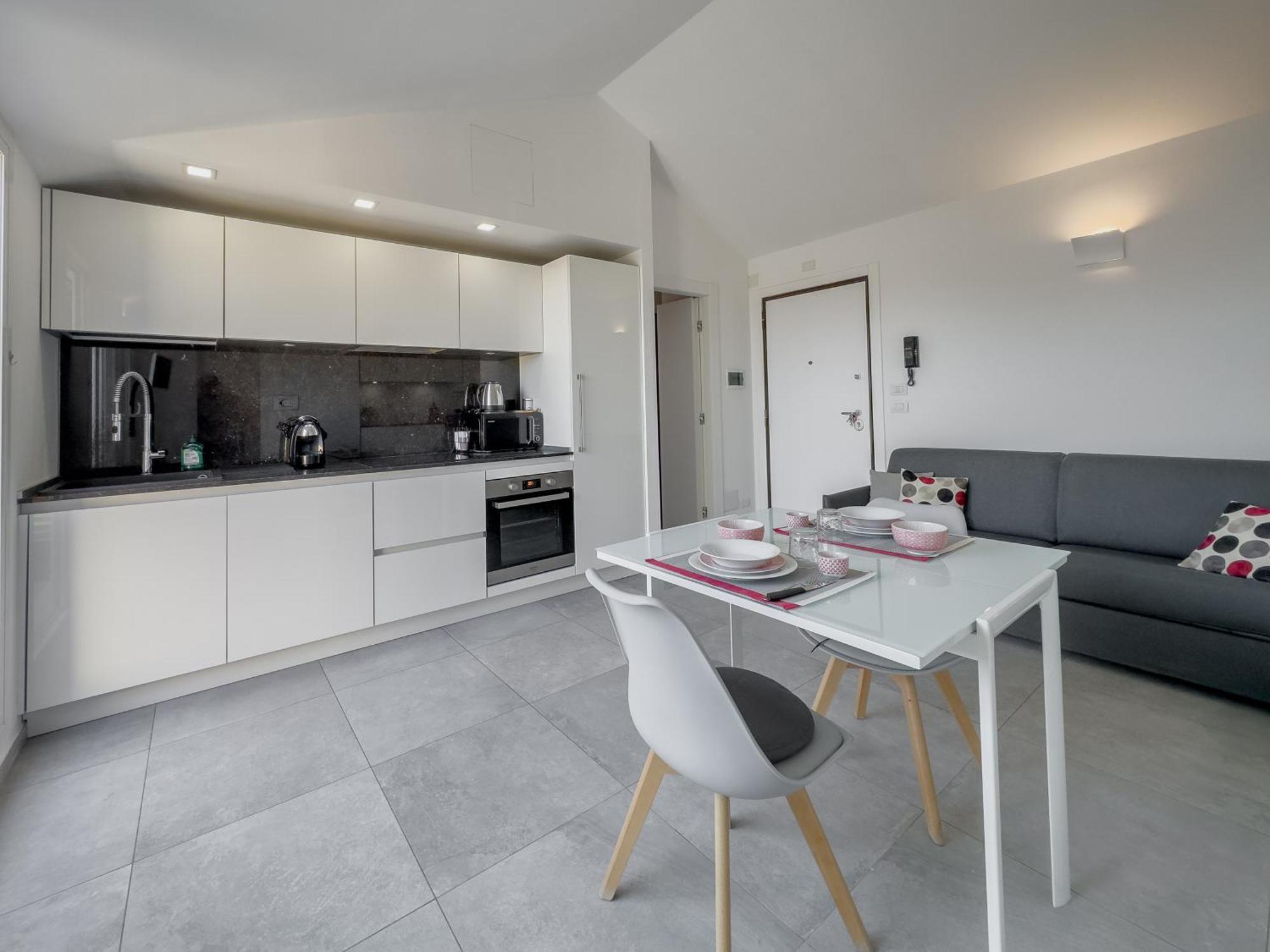 Realkasa Train Plaza Apartment Bologna Luaran gambar