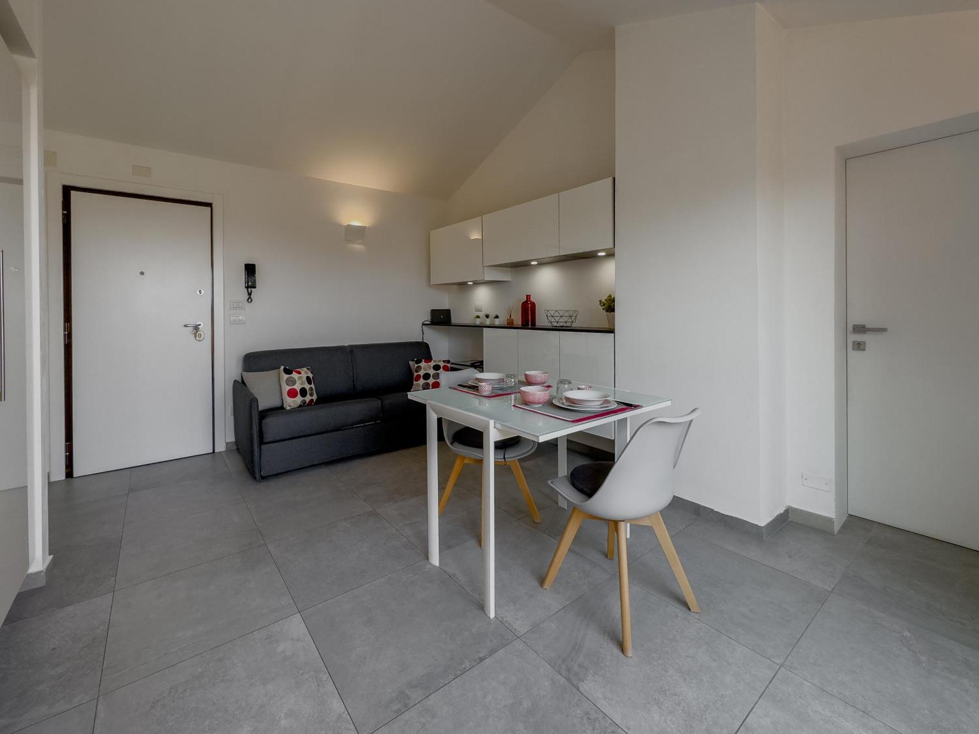 Realkasa Train Plaza Apartment Bologna Luaran gambar