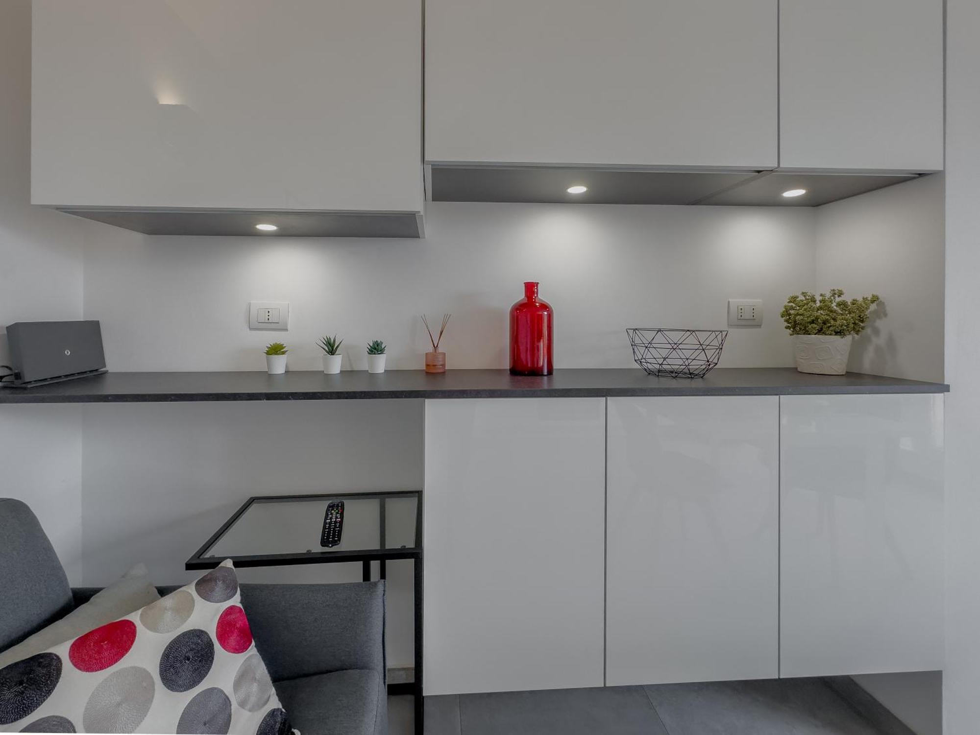 Realkasa Train Plaza Apartment Bologna Luaran gambar