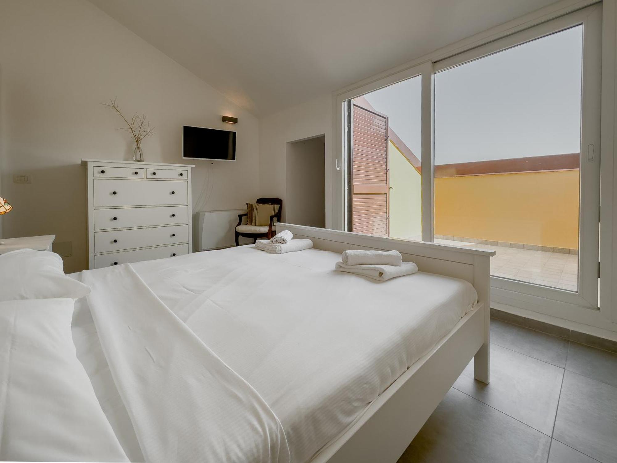 Realkasa Train Plaza Apartment Bologna Luaran gambar